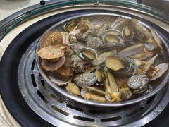 -船梆煮•蒸汽海鲜·炉火烤肉(五四广场店)