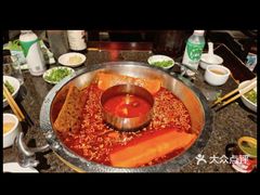 -巴蜀大宅门火锅(北大街店)