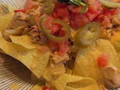 传统墨西哥鸡肉芝士玉米片nachos-See Ya回见墨西哥餐厅