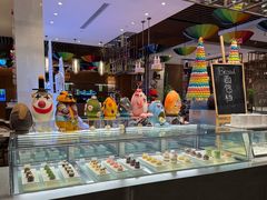 -长沙北辰洲际酒店-兰调全日餐厅