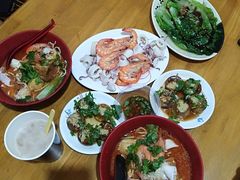 -老宅原住民沙茶面精品小吃(龙头路店)