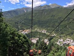 -康定跑马山风景区