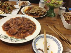 -天津乾毓德饭庄·清真传统炒菜·海鲜烧烤(咸阳路店)