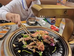 -杨小佳·齐齐哈尔烤肉·烤串(广州店)