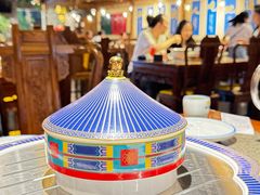 -真地道京味府·鲜橙烤鸭·北京菜(朝外大街东大桥店)