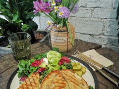 -O'mills Sourdough Bakery&Bistro(永嘉路店)
