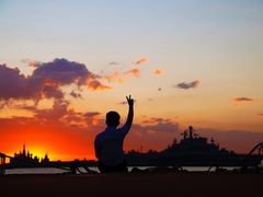 -泰达航母主题公园