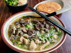 鸡汤土鸡米线-沈记土鸡米线(七星街品牌中心店)