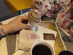 -麦当劳(朝阳路得来速店)