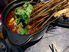 -串亿88烧烤·羊腿·羊蝎子(板泉路店)