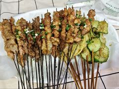 -狮龙啤酒烧烤屋(建二路店)