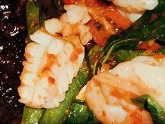 铁板香辣海鲜-瓦城泰国料理(芮欧百货店)
