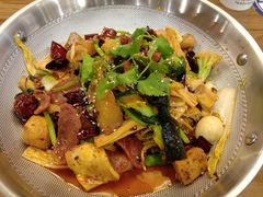 -川锅哎哟·麻辣香锅(国大城市广场店)