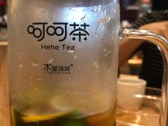 -木屋烧烤(惠阳华润小径湾店)
