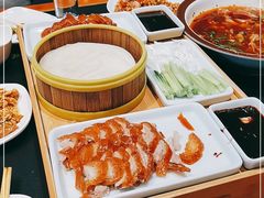 -紫光园·烤鸭·北京菜(团结湖店)