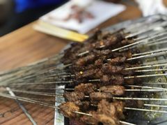 -清真·马峰烤肉(小学习北巷店)