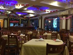 大堂-维吾尔餐厅(宜山路店)