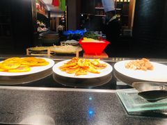 -源·咖啡自助餐厅·海鲜·烧烤·三文鱼(海口华彩洲际酒店)