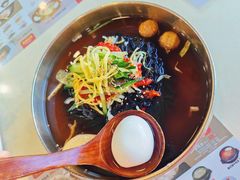 -服务大楼冷面(延大店)