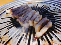 厚切五花肉-老炉家木炭烤肉(长江国际店)