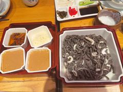 京味爆肚-四季民福烤鸭店(前门廊房二条店)
