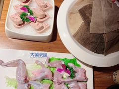 牛蛙-大渝火锅(苏州西城永捷店)