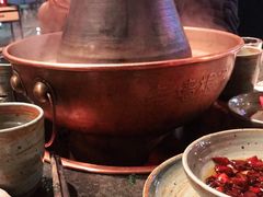 -老墙根涮肉·铜锅鲜羊肉(良乡店)