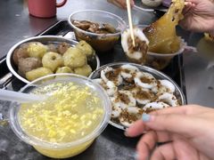 五果汤-老福合沟无米粿甜汤粿品店