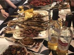 -云晓光头烧烤吧(川沙绿地店)