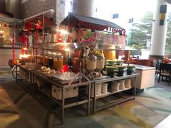 -东莞塘厦三正半山温泉酒店·沙利文西餐厅