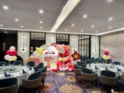 -漾·YOUNG高端派对策划·宝宝宴·求婚·生日·公司庆典布置上海站