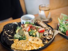 墨鱼吐司全日餐-251#coffee roasters(沿河东路店)