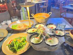 泰式生腌鲜虾-Tegu泰古莲·泰国餐厅(红山6979店)