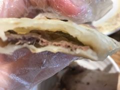 牛肉馅饼-东北风(龙湾万达广场)