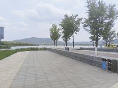 -江阴敔山湖公园