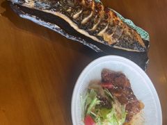 -鸟鸣门屋台料理(金帝银泰店)