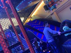-潮尚蹦蹦床主题公园(韦曲店)