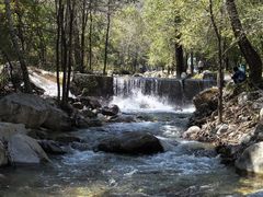 -玉渡山自然风景区