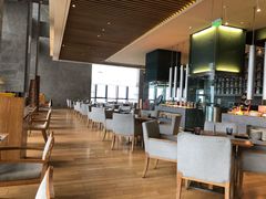 大堂-解放碑威斯汀酒店-知味国际美食餐厅