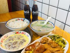 -明姨仔潮汕美食·碳炉猪脚·汕尾牛腩饭·起片鸡煲(起义路店)