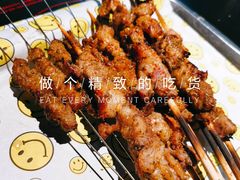 -新疆烧烤王(广灵店)