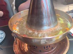 -京悦南门涮羊肉·羊蝎子火锅(田林路店)