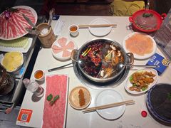 -周师兄大刀腰片火锅(解放碑总店)