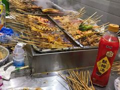 -大姐麻辣烫(莲宝中路店)