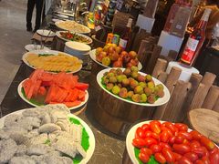 -西宁富力万达文华酒店美食汇西餐厅