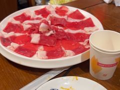 -前门杨记·铜锅涮肉(王府井·故宫店)