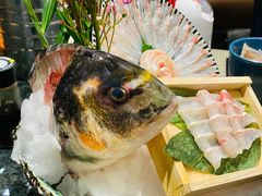 -夫子道刺身