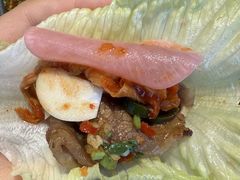 -山葵说·泥炉烤肉(泰达时尚E街区店)