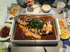 -半天妖烤鱼(西直门凯德mall店)