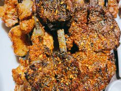 羊肉串-贯贯吉·清真餐厅(浙江中路店)